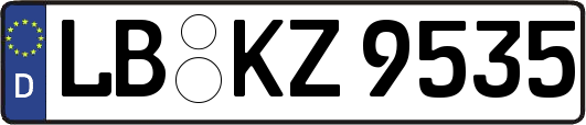 LB-KZ9535