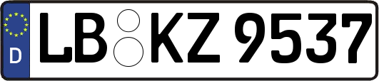 LB-KZ9537