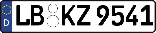 LB-KZ9541
