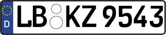 LB-KZ9543