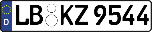 LB-KZ9544