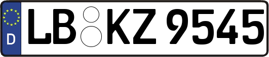 LB-KZ9545