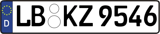 LB-KZ9546