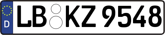LB-KZ9548