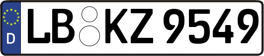 LB-KZ9549