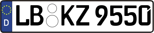 LB-KZ9550