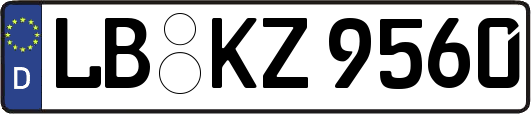 LB-KZ9560