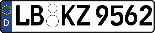 LB-KZ9562