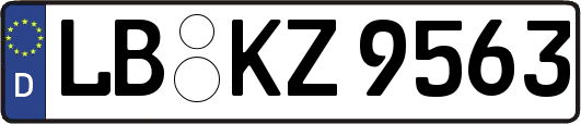 LB-KZ9563