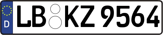 LB-KZ9564
