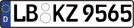LB-KZ9565