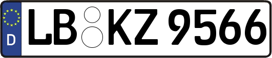 LB-KZ9566