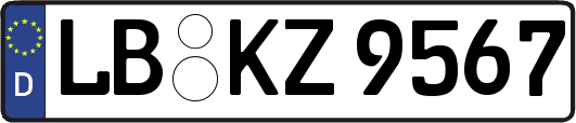 LB-KZ9567