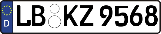 LB-KZ9568