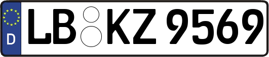 LB-KZ9569
