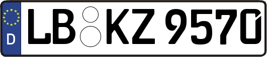 LB-KZ9570
