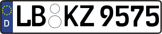 LB-KZ9575