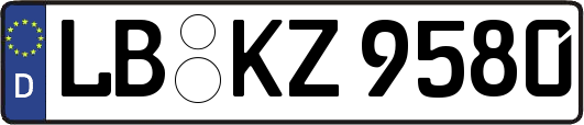 LB-KZ9580