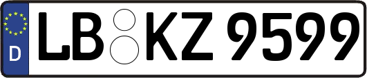 LB-KZ9599