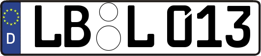 LB-L013