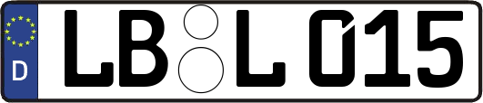LB-L015