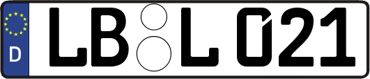 LB-L021