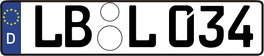 LB-L034