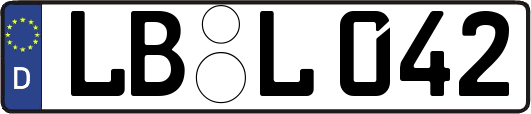 LB-L042