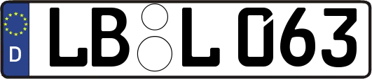 LB-L063