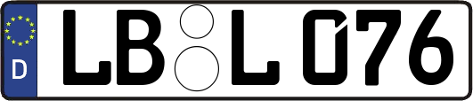 LB-L076