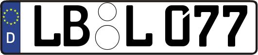 LB-L077