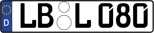 LB-L080