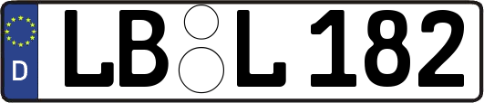 LB-L182