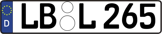 LB-L265