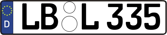 LB-L335