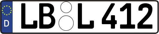 LB-L412