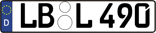 LB-L490