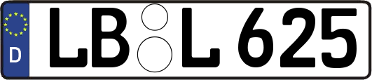 LB-L625