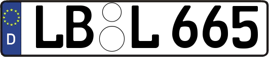 LB-L665