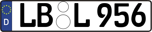 LB-L956