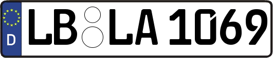 LB-LA1069
