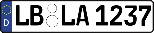 LB-LA1237