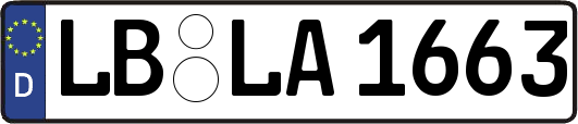LB-LA1663