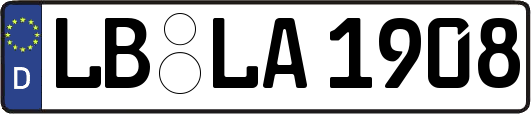 LB-LA1908