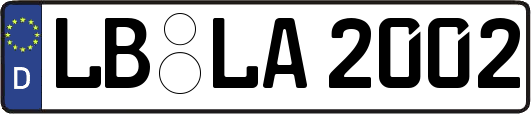 LB-LA2002