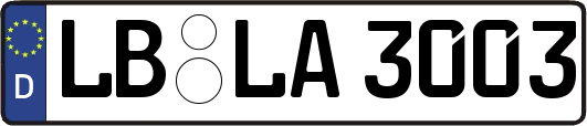 LB-LA3003