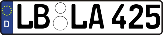 LB-LA425