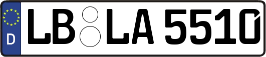 LB-LA5510