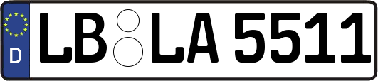 LB-LA5511