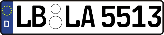 LB-LA5513